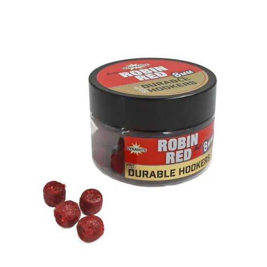 Pellet haczykowy Robin Red 8mm Dynamite Baits