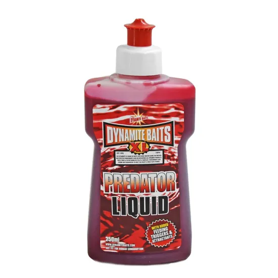 Atraktor spinningowy XL Liquid Predator Dynamite Baits 250ml