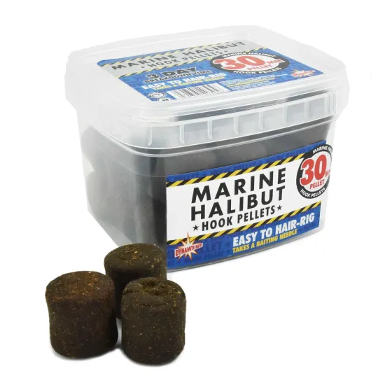 Pellet haczykowy Marine Halibut Dynamite Baits 30mm 690g