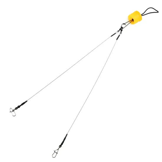 Przypon spinningowy Savage Gear 1x7 Titanium 0.30mm 20cm 7kg