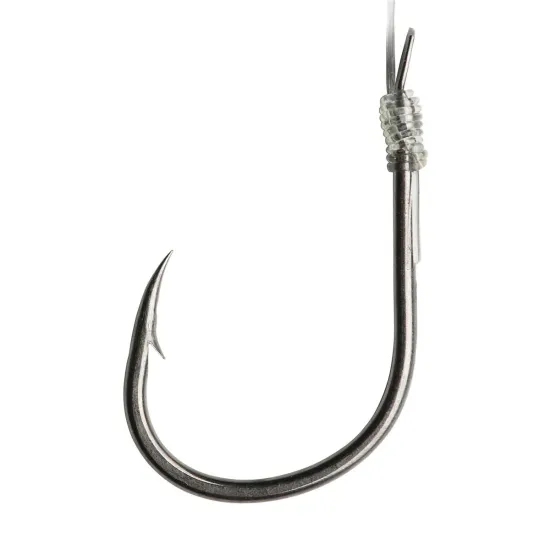 Haczyki z przyponem DAM Spezi Zander rozmiar 6 10 sztuk-71634