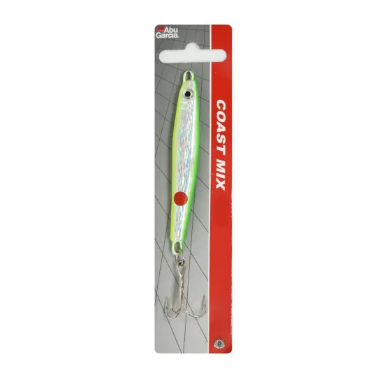 Przynęta 60g kolor zielony reflex seledyn Abu Garcia