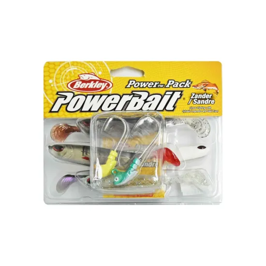Zestaw przynęt Zander Pro Pack Berkley