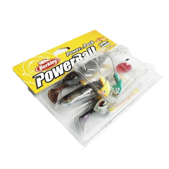 Zestaw przynęt Zander Pro Pack Berkley-71688