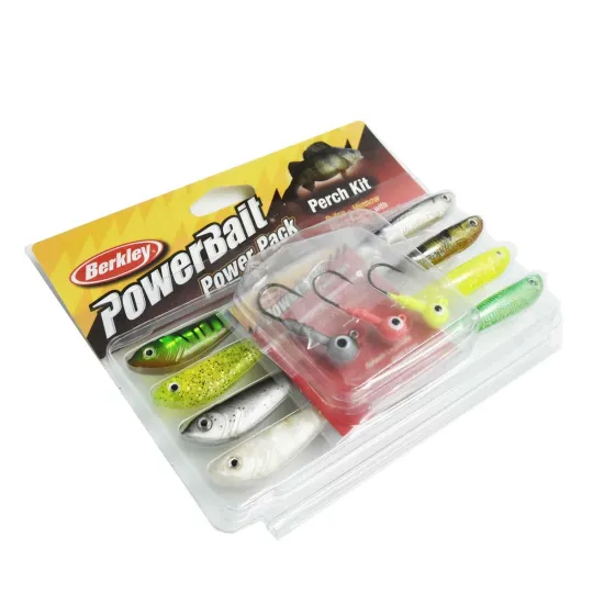 Zestaw przynęt Perch Kit Berkley-71697