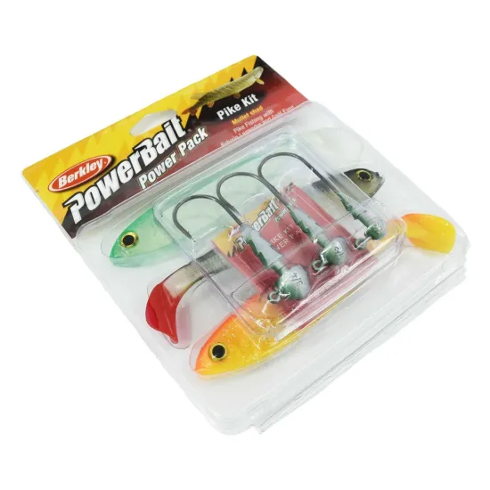 Zestaw przynęt Pike Pro Pack Berkley-71703