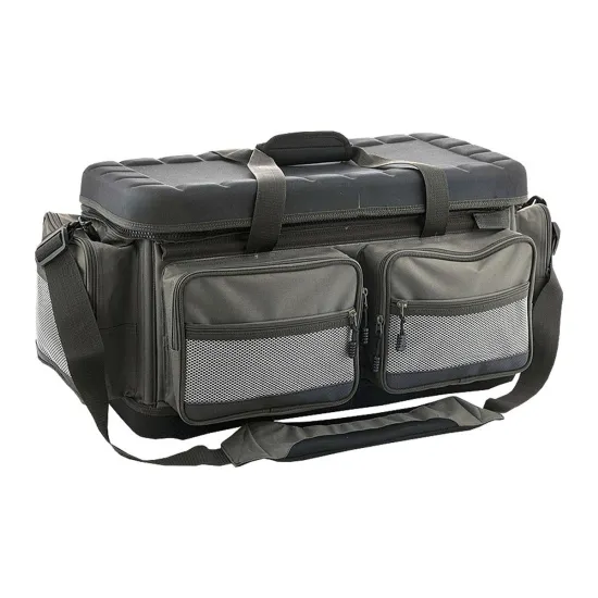 Torba wędkarska usztywnionie dno Jaxon 73x38x33cm