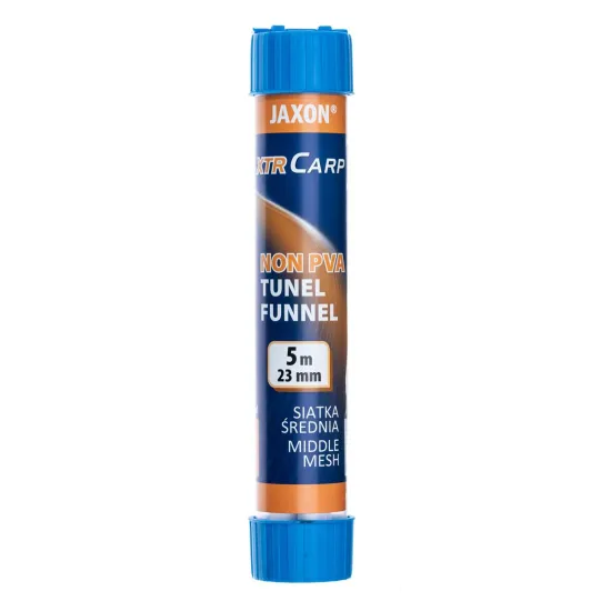 Tunel non pva średni 23mm x 5m z ubijakiem 1 sztuka