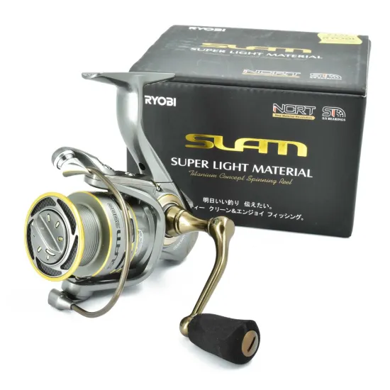Kołowrotek spławikowy Ryobi Slam FD 2000 6 łożysk-72050
