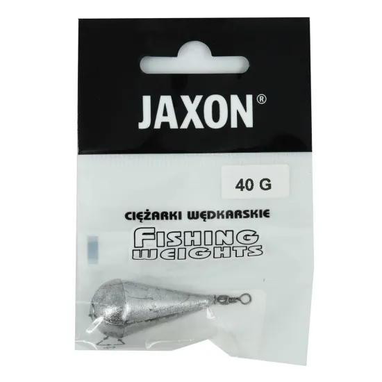 Ciężarek łezka z krętlikiem Jaxon 40.0g-72183