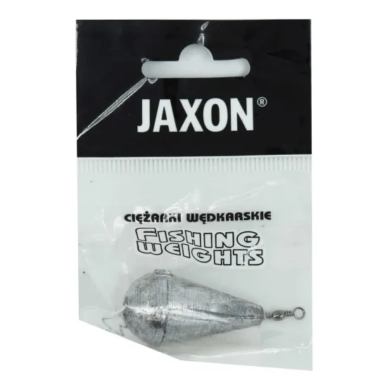 Ciężarek łezka z krętlikiem Jaxon 80.0g-72186