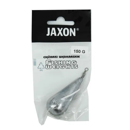 Ciężarek łezka z krętlikiem Jaxon 150.0g-72188