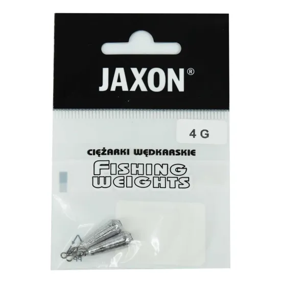 Ciężarek do bocznego troka 4g 2 sztuki-72189