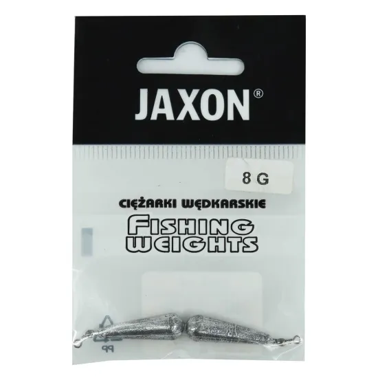 Ciężarek do bocznego troka 8g 2 sztuki-72191