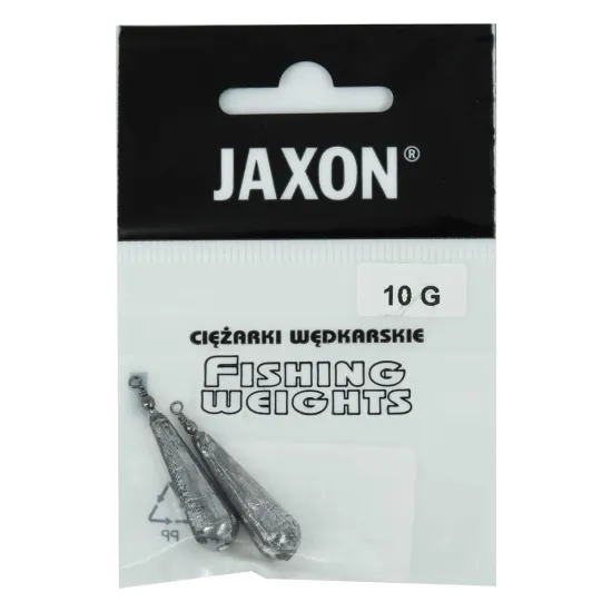 Ciężarek do bocznego troka 10g 2 sztuki-72192