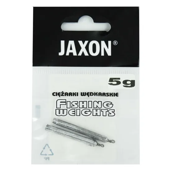 Ciężarek pałeczka do bocznego troka 5.0g 2 sztuki-72206