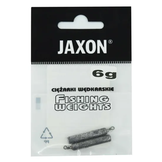 Ciężarek pałeczka do bocznego troka 6.0g 2 sztuki-72207