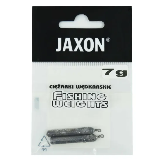 Ciężarek pałeczka do bocznego troka 7.0g 2 sztuki-72208