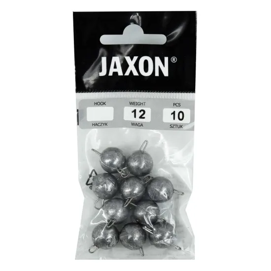 Czeburaszka, dociążenie Jaxon 12g opakowanie 10 sztuk