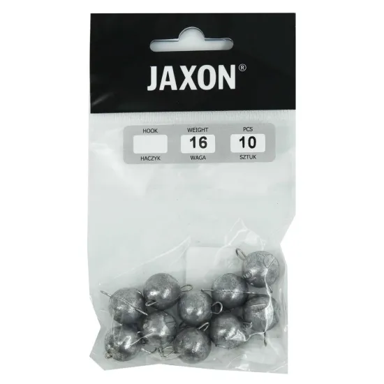 Czeburaszka, dociążenie Jaxon 16g opakowanie 10 sztuk