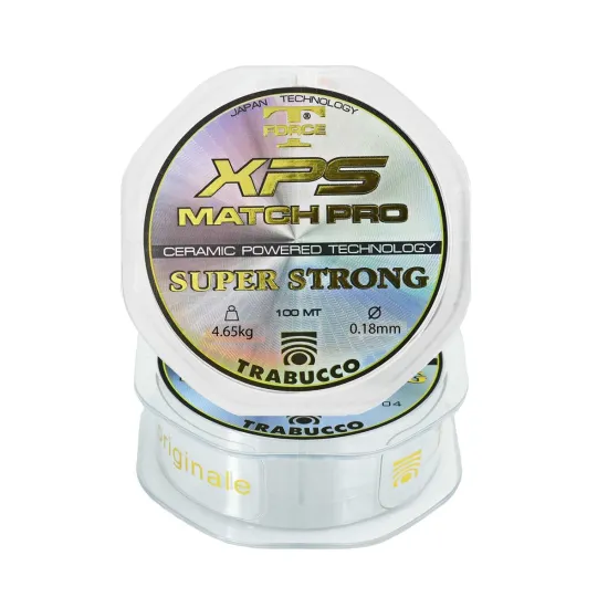 Żyłka spławikowa Trabucco T-Force XPS Match Pro 0,18mm 100m