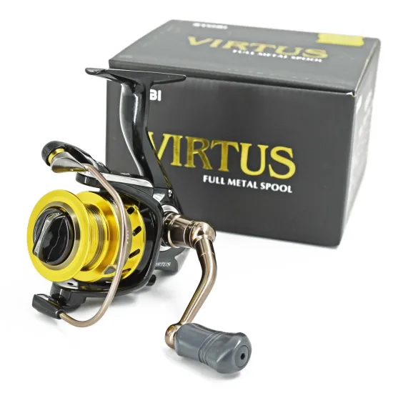 Kołowrotek spinningowy Ryobi Virtus 2000 5 łożysk-72339