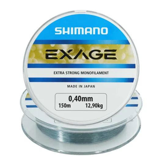 Żyłka uniwersalna Shimano Exage 150m 0,40mm