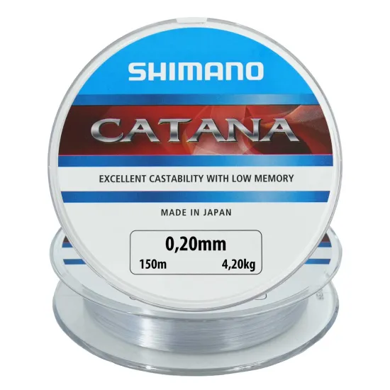 Żyłka spinningowa Shimano Catana Spinning 150m 0.20mm