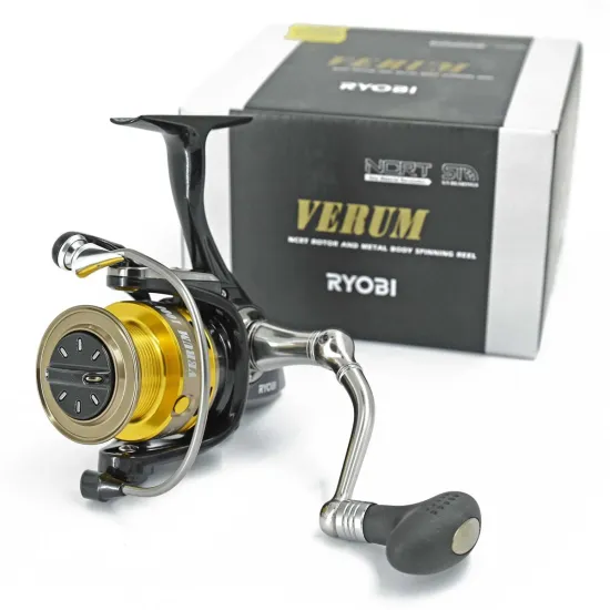 Kołowrotek spinningowy Ryobi Verum FD 1000 7 łożysk-73059