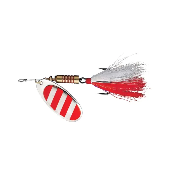 Błystka obrotowa Effzett Dressed stripe 3g