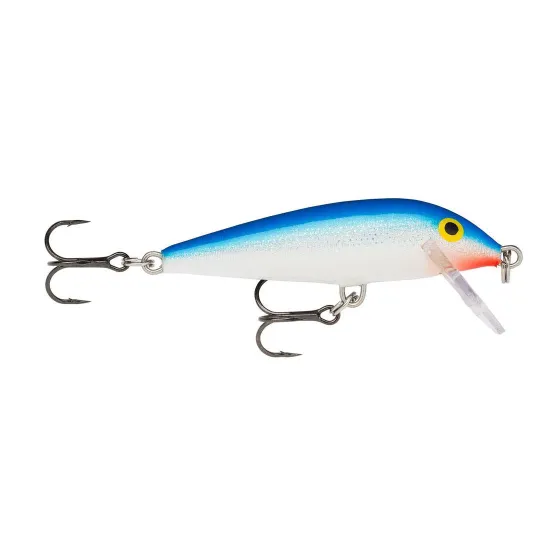 Wobler Countdown Rapala 7cm / 8g B