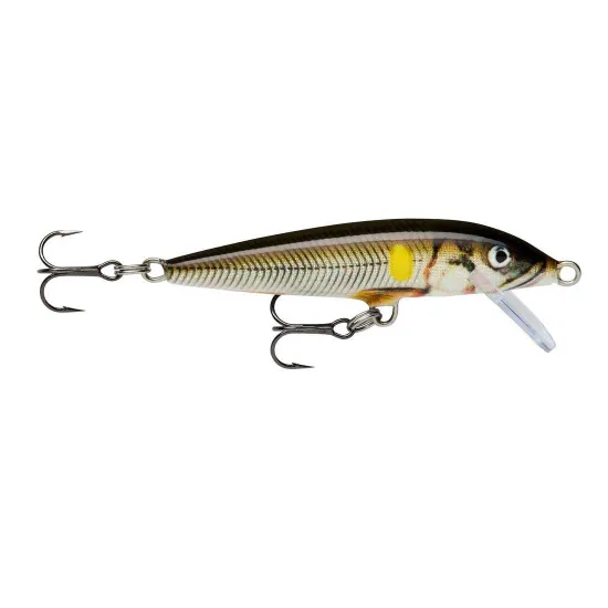 Wobler Original Rapala 7cm / 4g AYUL