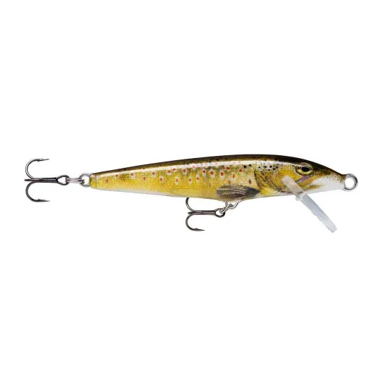 Wobler Original Rapala 7cm / 4g TRL