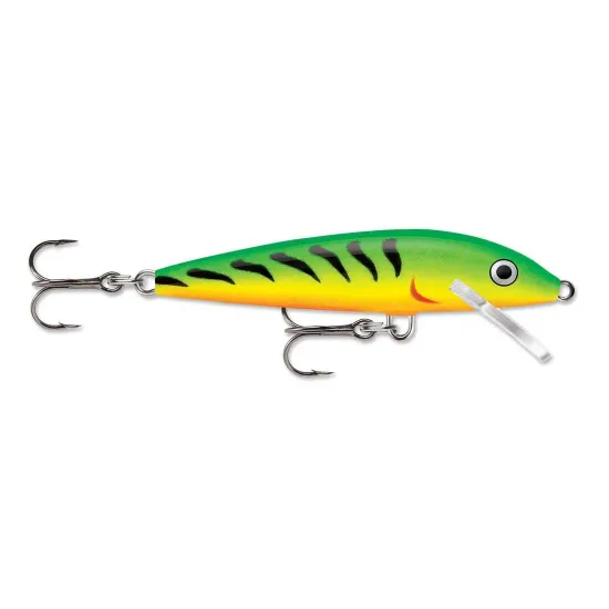 Wobler Original Rapala 9cm / 5g FT
