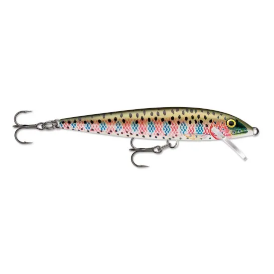 Wobler Original Rapala 9cm / 5g RT