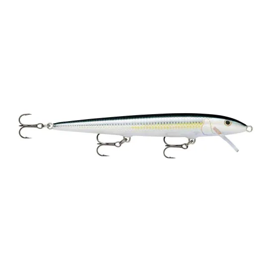 Wobler Original Rapala 11cm / 6g ALB