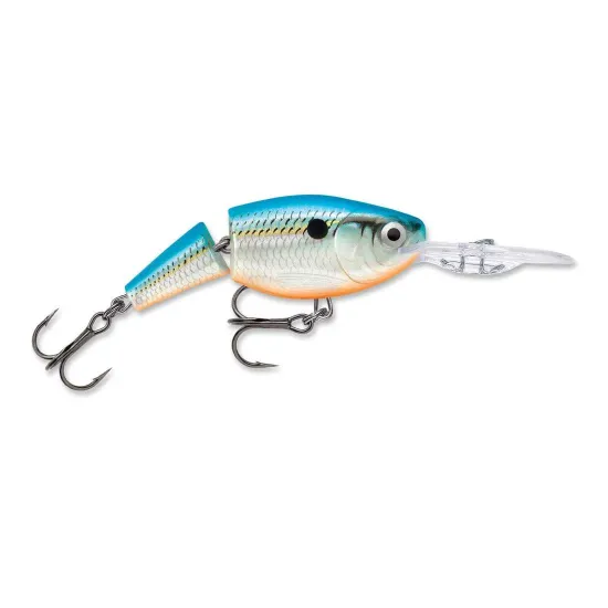 Wobler Jointed Shad Rap Rapala 9cm / 25g BSD