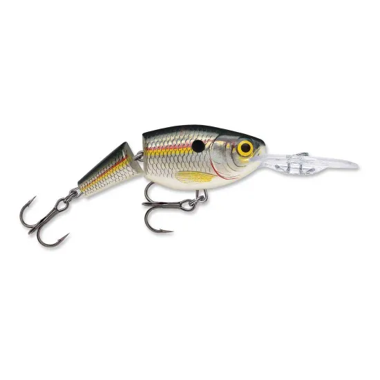 Wobler Jointed Shad Rap Rapala 9cm / 25g SD
