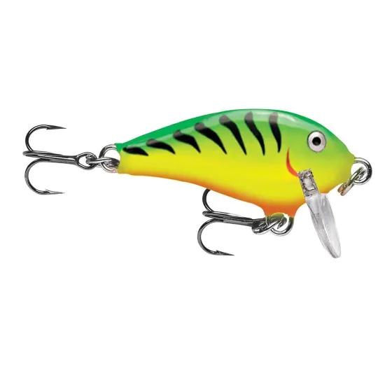 Wobler Mini Fat Rap Rapala 3cm / 4g FT
