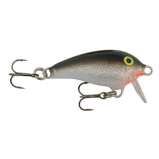 Wobler Mini Fat Rap Rapala 3cm / 4g S