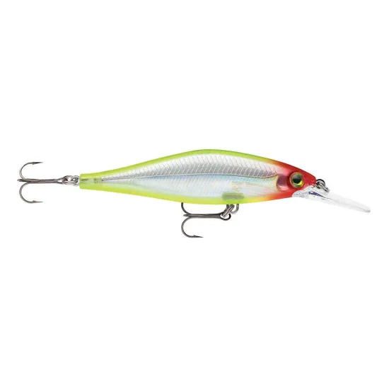 Wobler Shadow Rap Shad Deep Rapala 9cm / 12g CLN