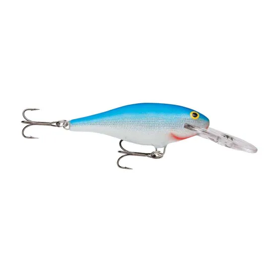 Wobler Shad Rap Rapala 7cm / 8g SR07 B