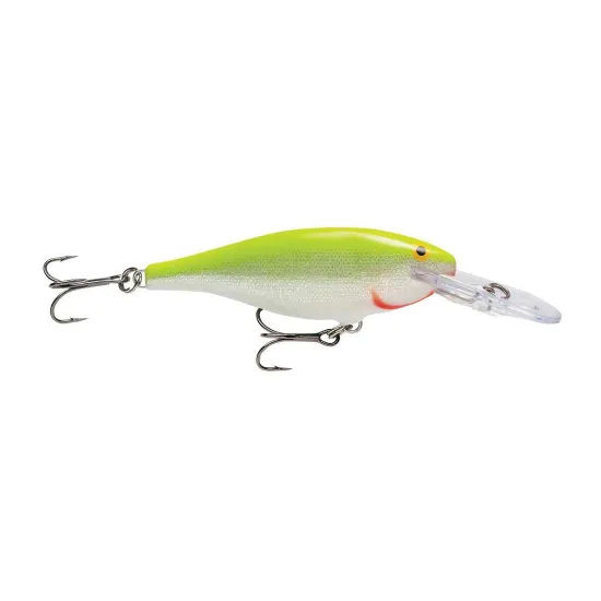 Wobler Shad Rap Rapala 7cm / 8g SR07 SFC