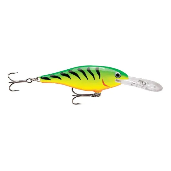 Wobler Shad Rap Rapala 9cm / 15g SR09 FT