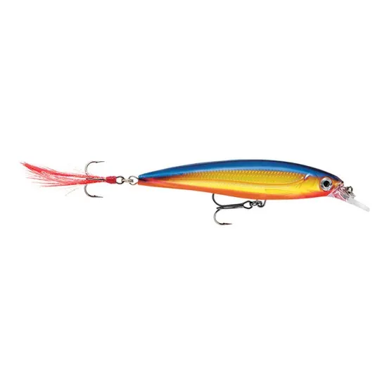 Wobler X-Rap Rapala 10cm / 13g HS