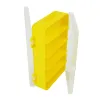 Pudełko wędkarskie dwustronne na przynęty RH-186 Jaxon 19x12x5cm-74377