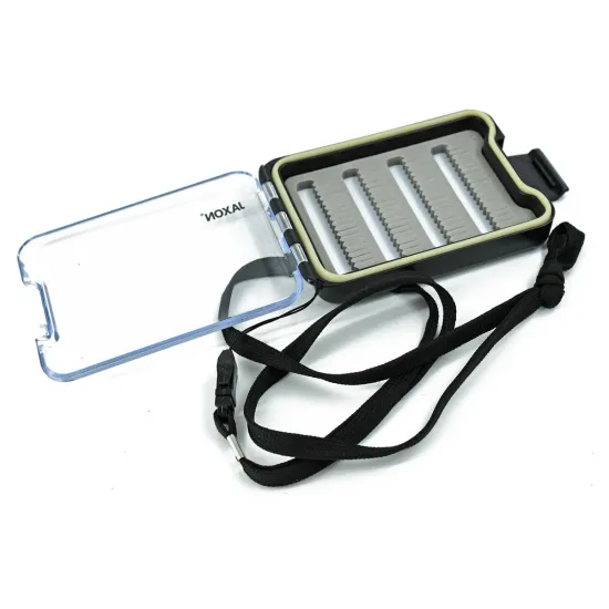 Pudełko muchowe Fly Box 1A 11/8/3cm Jaxon-74349
