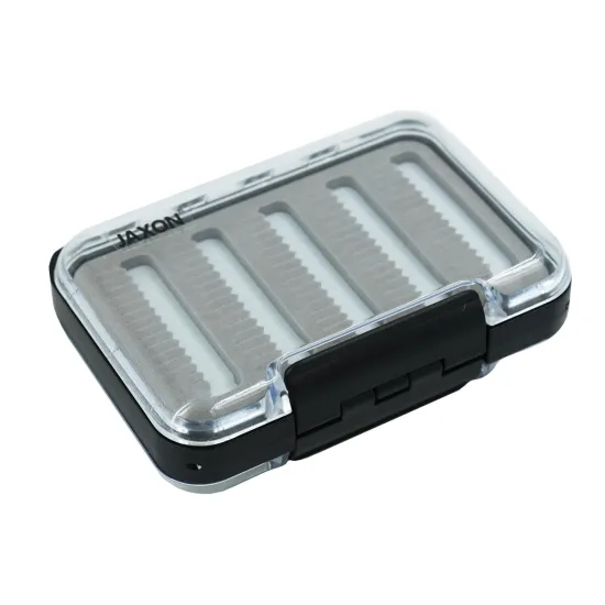 Pudełko muchowe Fly Box 2A 11x8x4cm Jaxon