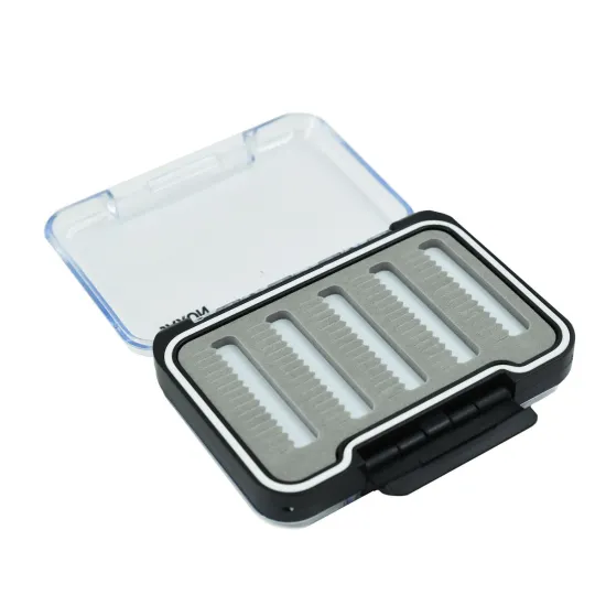 Pudełko muchowe Fly Box 2A 11x8x4cm Jaxon-74355