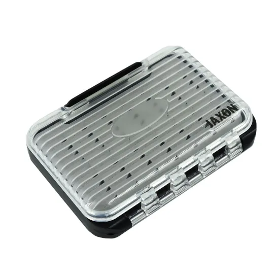 Pudełko muchowe Fly Box 2B 11x8x4cm Jaxon